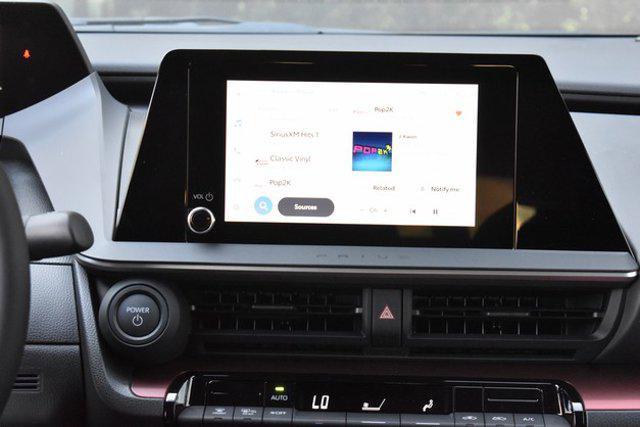 new 2026 Toyota Prius Plug-In Hybrid car, priced at $34,681