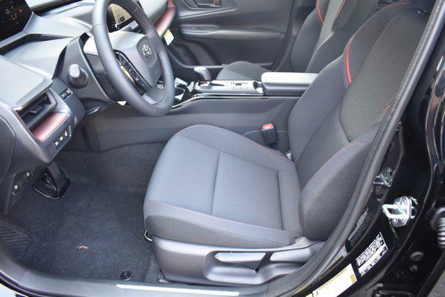 new 2026 Toyota Prius Plug-In Hybrid car, priced at $34,681