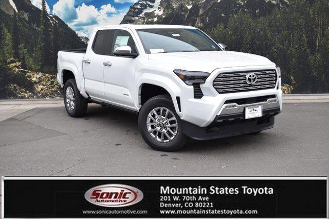 new 2025 Toyota Tacoma car, priced at $51,801