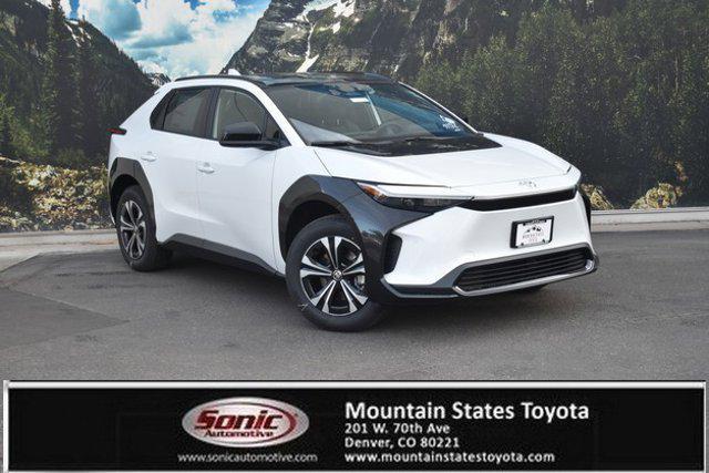 new 2024 Toyota bZ4X car, priced at $46,401