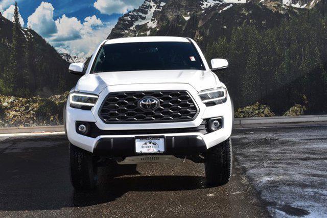 used 2020 Toyota Tacoma car, priced at $36,797