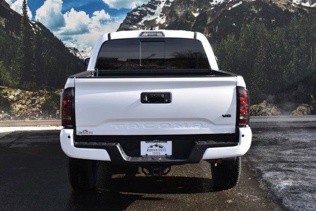 used 2020 Toyota Tacoma car, priced at $36,797