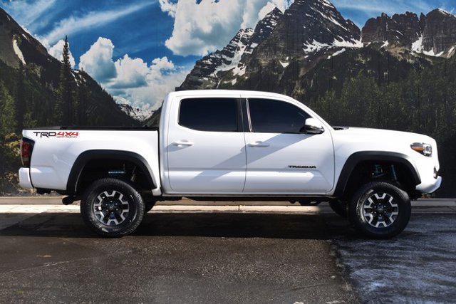 used 2020 Toyota Tacoma car, priced at $36,797