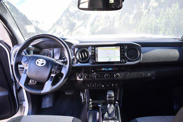 used 2020 Toyota Tacoma car, priced at $36,797