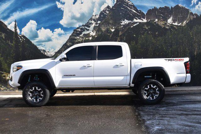 used 2020 Toyota Tacoma car, priced at $36,797