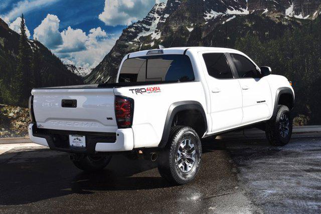 used 2020 Toyota Tacoma car, priced at $36,797