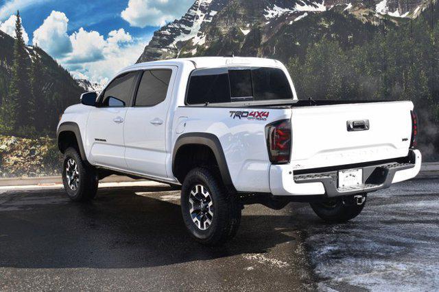 used 2020 Toyota Tacoma car, priced at $36,797