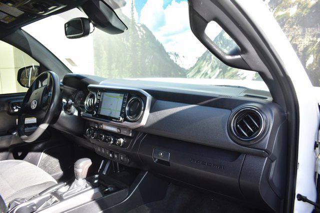 used 2020 Toyota Tacoma car, priced at $36,797