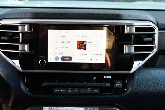 new 2026 Toyota Tundra car, priced at $54,751