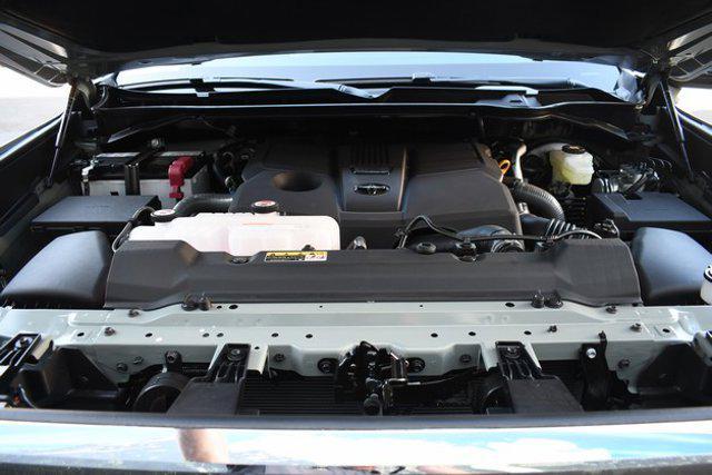 new 2026 Toyota Tundra car, priced at $54,751