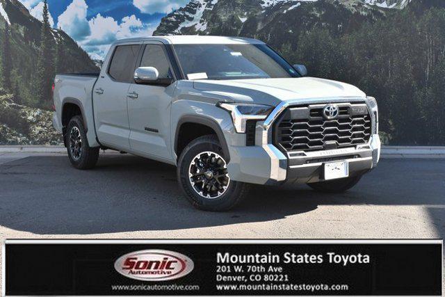 new 2026 Toyota Tundra car, priced at $54,751