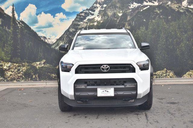 new 2025 Toyota 4Runner car, priced at $43,521