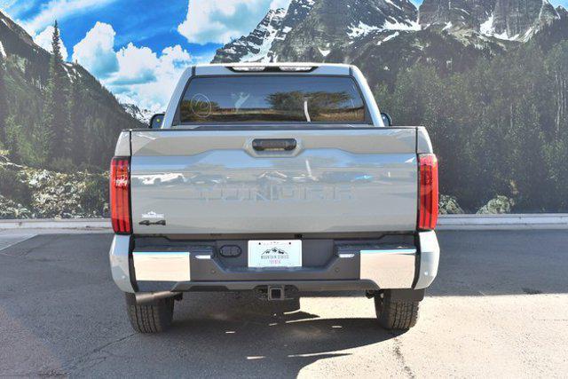 new 2026 Toyota Tundra car, priced at $54,751