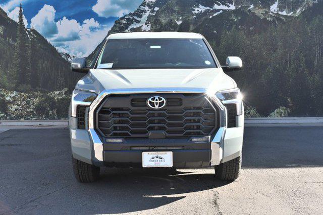 new 2026 Toyota Tundra car, priced at $54,751