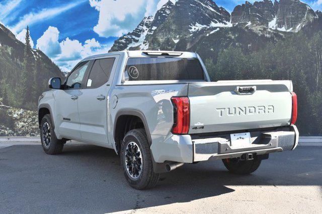 new 2026 Toyota Tundra car, priced at $54,751