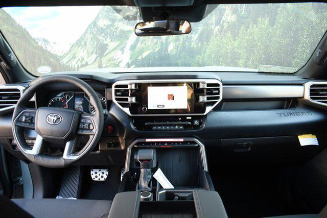 new 2026 Toyota Tundra car, priced at $54,751