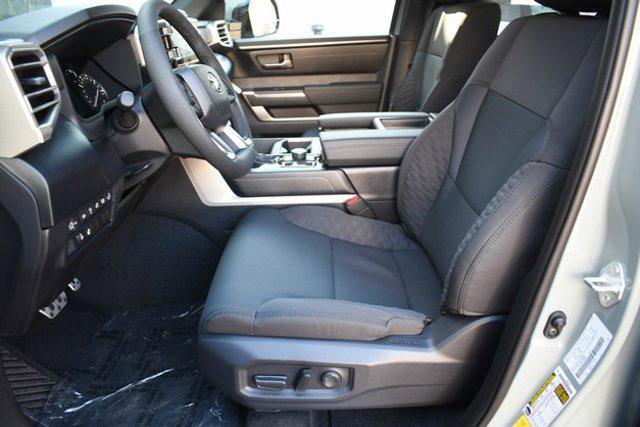 new 2026 Toyota Tundra car, priced at $54,751