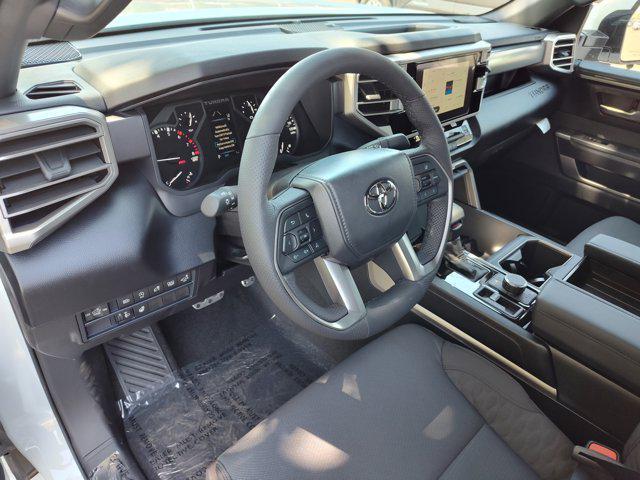 new 2025 Toyota Tundra car, priced at $54,521
