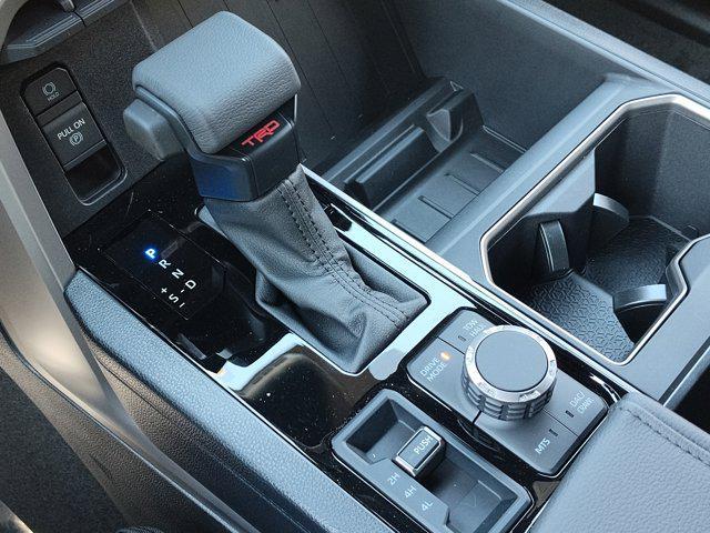 new 2025 Toyota Tundra car, priced at $54,521