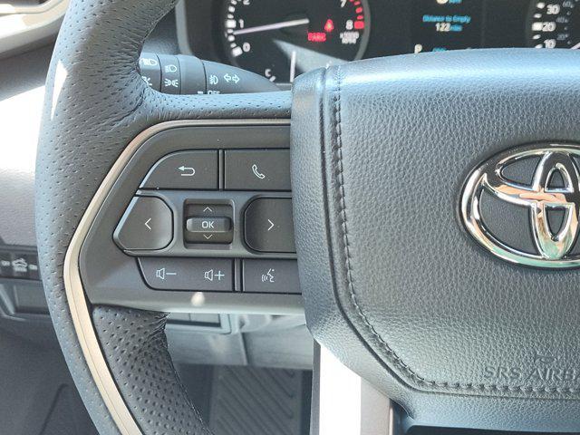 new 2025 Toyota Tundra car, priced at $54,521