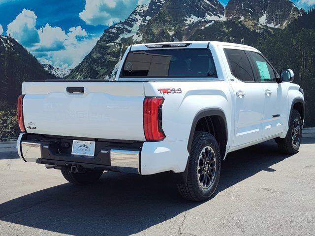 new 2025 Toyota Tundra car, priced at $54,521