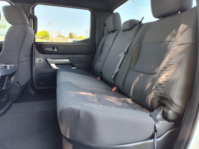 new 2025 Toyota Tundra car, priced at $54,521