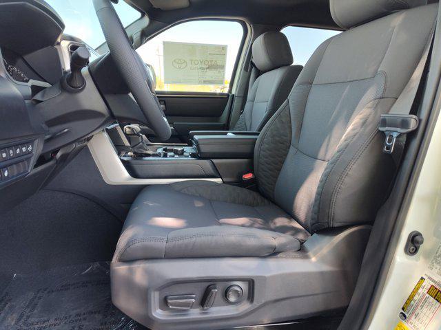new 2025 Toyota Tundra car, priced at $54,521