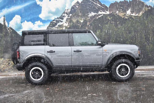 used 2022 Ford Bronco car, priced at $43,999