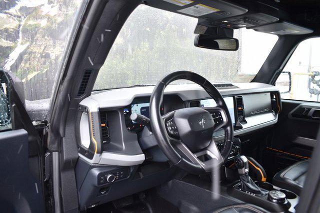 used 2022 Ford Bronco car, priced at $43,999