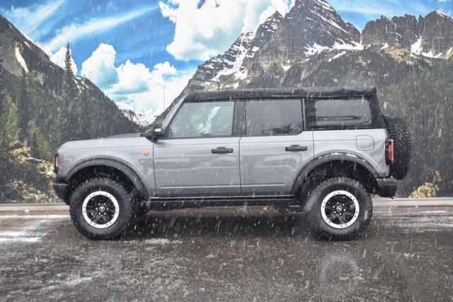 used 2022 Ford Bronco car, priced at $43,999