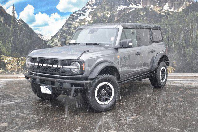 used 2022 Ford Bronco car, priced at $43,999