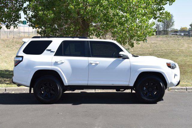 used 2024 Toyota 4Runner car, priced at $51,299