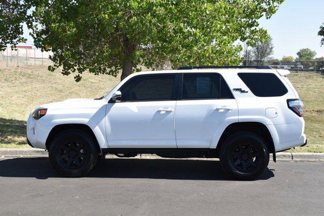 used 2024 Toyota 4Runner car, priced at $51,299