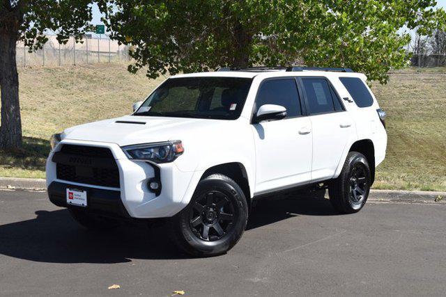 used 2024 Toyota 4Runner car, priced at $51,299