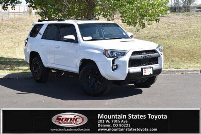 used 2024 Toyota 4Runner car, priced at $51,299