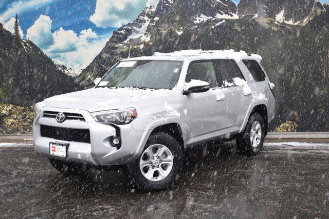 used 2023 Toyota 4Runner car, priced at $42,998