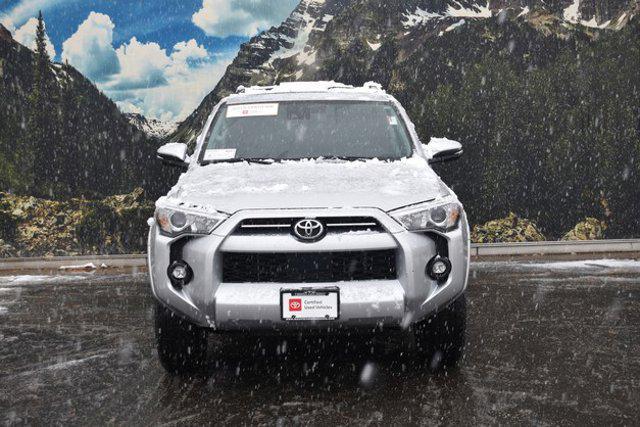 used 2023 Toyota 4Runner car, priced at $42,998