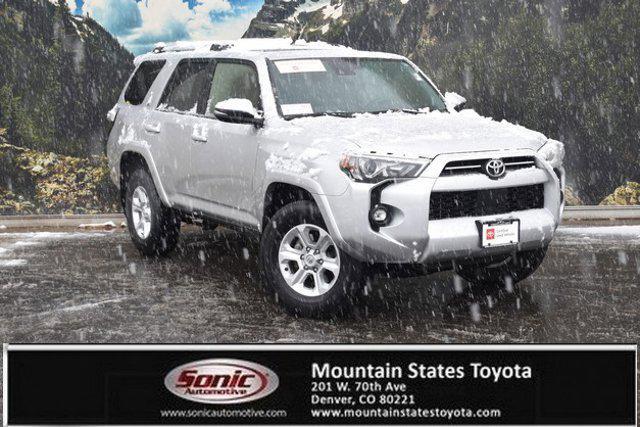 used 2023 Toyota 4Runner car, priced at $42,998