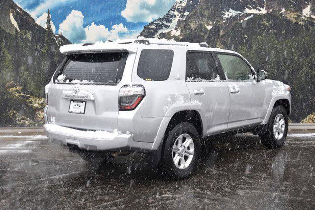 used 2023 Toyota 4Runner car, priced at $42,998