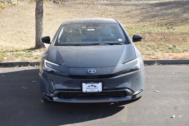 new 2024 Toyota Prius car, priced at $37,541