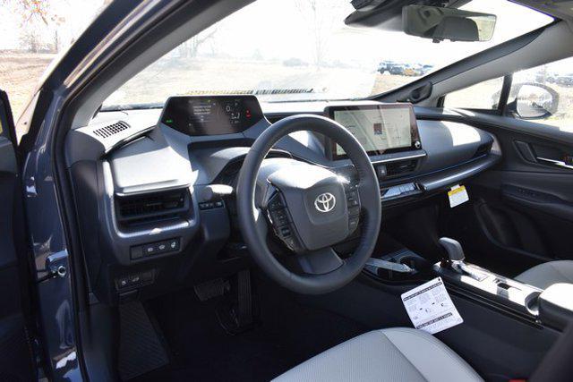 new 2024 Toyota Prius car, priced at $37,541