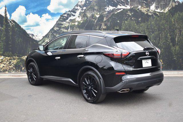 used 2024 Nissan Murano car, priced at $26,496