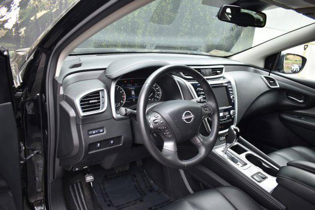 used 2024 Nissan Murano car, priced at $26,496