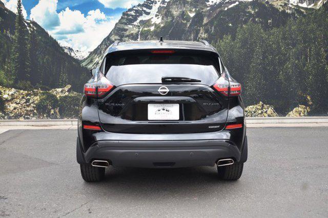used 2024 Nissan Murano car, priced at $26,496