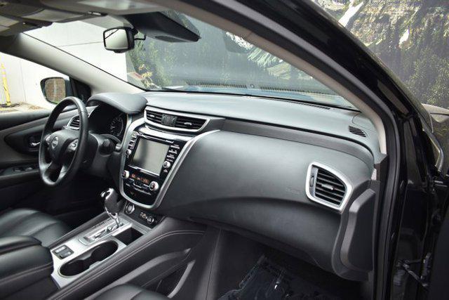 used 2024 Nissan Murano car, priced at $26,496