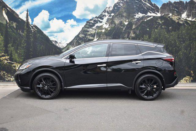 used 2024 Nissan Murano car, priced at $26,496