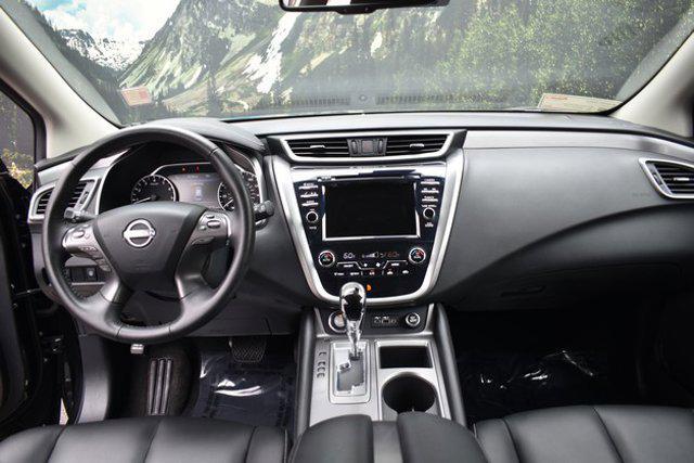 used 2024 Nissan Murano car, priced at $26,496