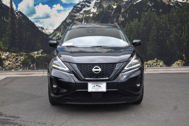used 2024 Nissan Murano car, priced at $26,496