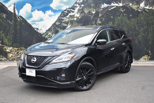used 2024 Nissan Murano car, priced at $26,496