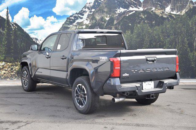 new 2025 Toyota Tacoma car, priced at $51,351